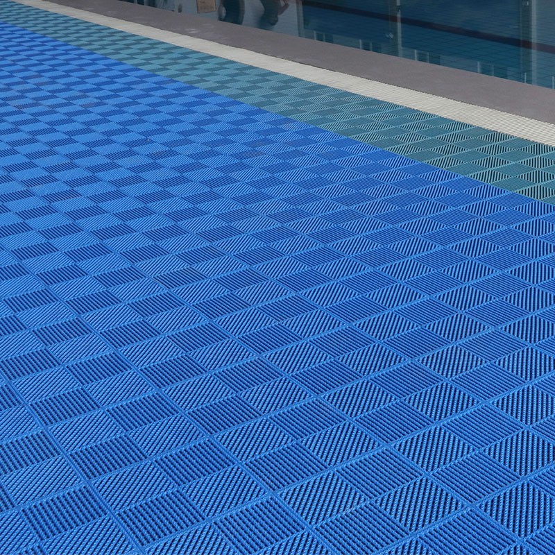 游泳池地垫
